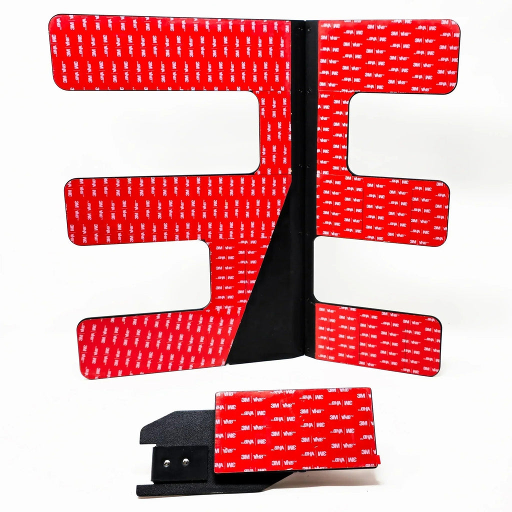 EZ4x4 Flip-Top Solution for Freedom Panels for Ford Bronco 6th Gen