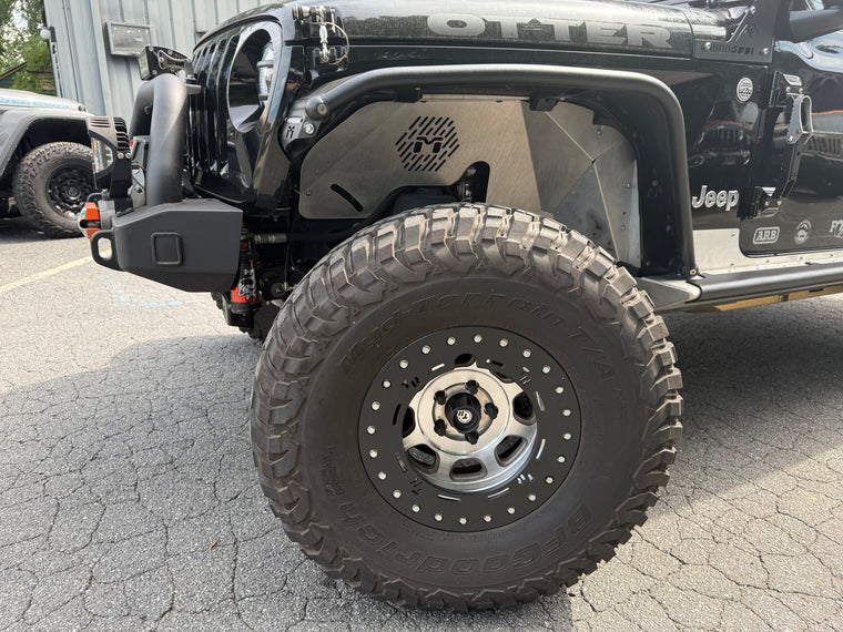 JEEP WRANGLER JLU 3.0 Eco-Diesel - OVERLAND
