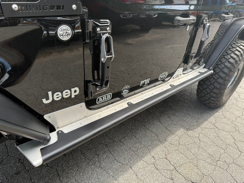 JEEP WRANGLER JLU 3.0 Eco-Diesel - OVERLAND