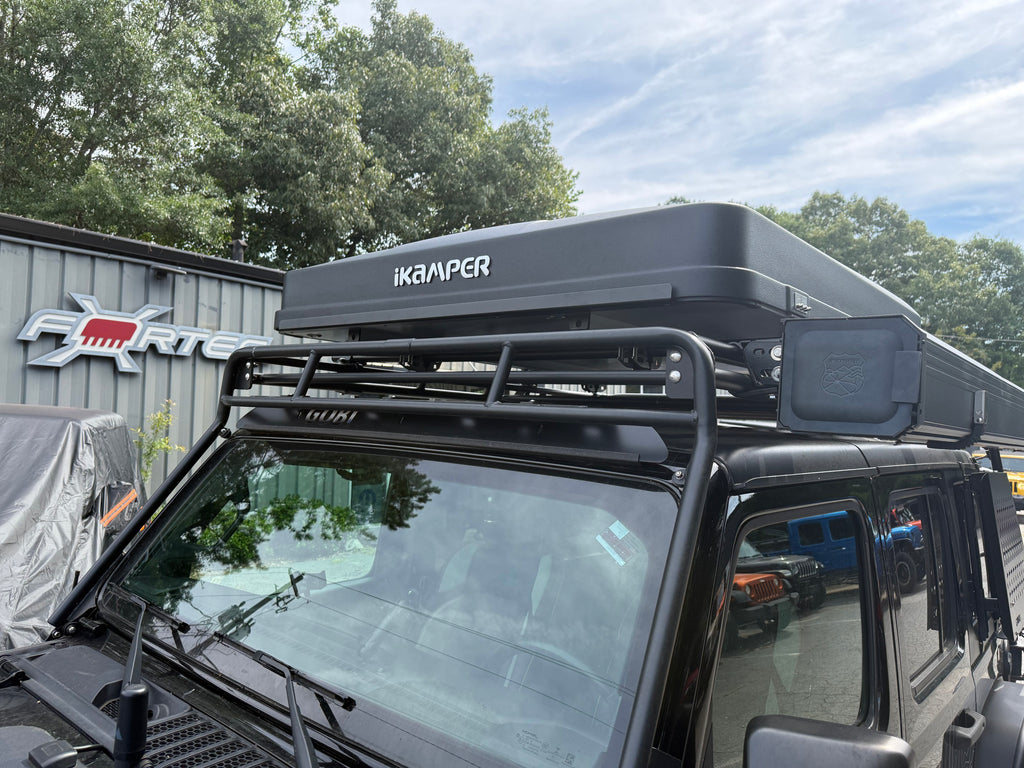 JEEP WRANGLER JLU 3.0 Eco-Diesel - OVERLAND