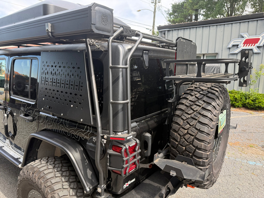 JEEP WRANGLER JLU 3.0 Eco-Diesel - OVERLAND