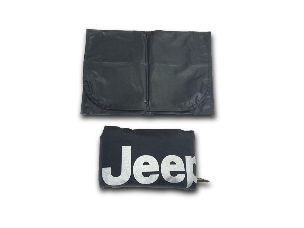 MOPAR Cab Covers without Door Flaps for 07-18 Jeep Wrangler JK MOPAR Cab Covers without Door Flaps for 07-18 Jeep Wrangler JK
