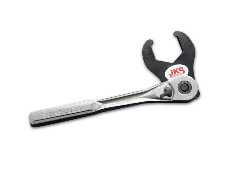 JKS Compact Jam Nut Wrench