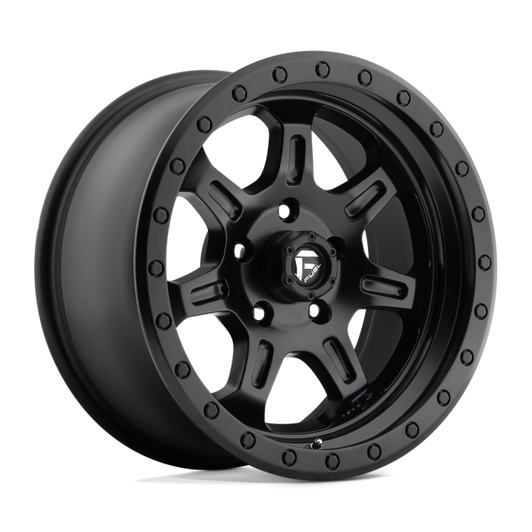 FUEL Wheel D572 JM2 - 17x8.5
