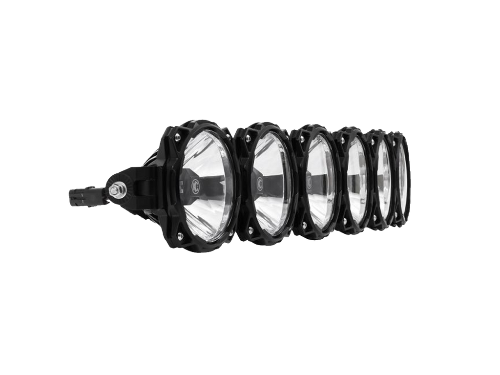 KC Pro6 Gravity LED Light Bar System, w/o Mounting Brackets