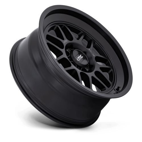 KMC Wheel KM725 TERRA - 20x9" - 5X127 5X5.0, Offset -12mm, Satin Black for 07-up Jeep Wrangler JK, JL and Gladiator JT