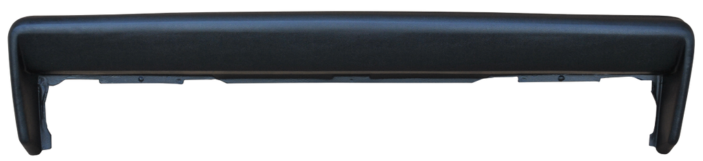 KEY-PARTS Replacement Dash Pad, Black for 87-95 Jeep Wrangler YJ