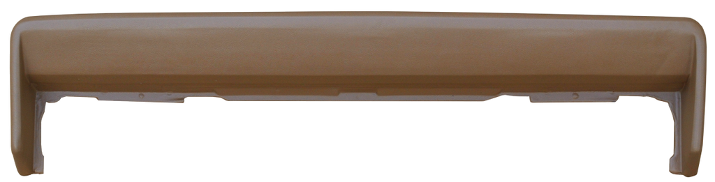 KEY-PARTS Replacement Dash Pad, Spice for 87-95 Jeep Wrangler YJ