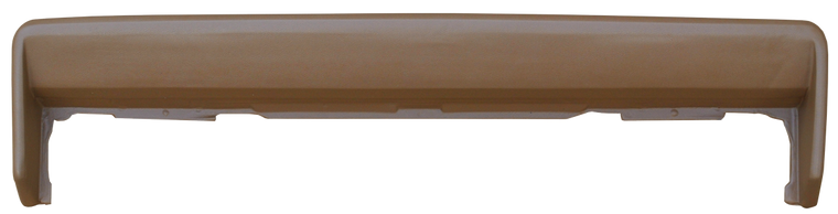 KEY-PARTS Replacement Dash Pad, Spice for 87-95 Jeep Wrangler YJ