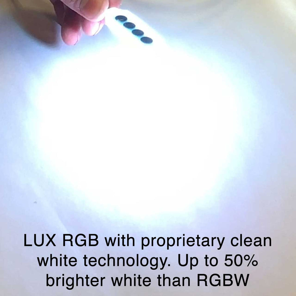 LUX MAX RGB Color Changing LED Rock Lights