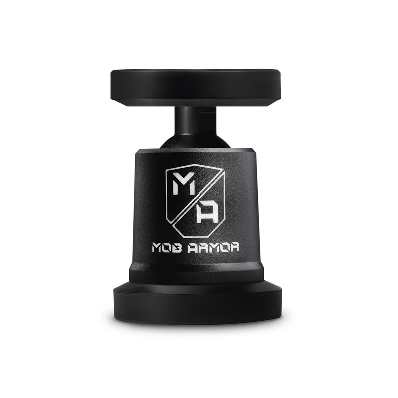 MOB ARMOR Phone Mounting and FLEX Charge 2 Wireless Charger Solution