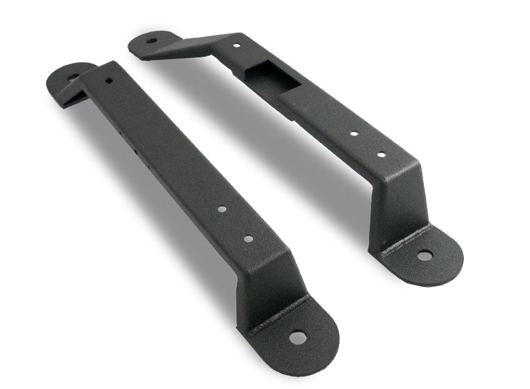 MISCH4x4 Big Boy Seat Bracket for 07-18 Jeep Wrangler