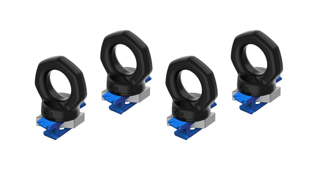 RHINO-RACK Pioneer Platform Accessories for 18-up Jeep Wrangler JL & 20-up Gladiator JT
