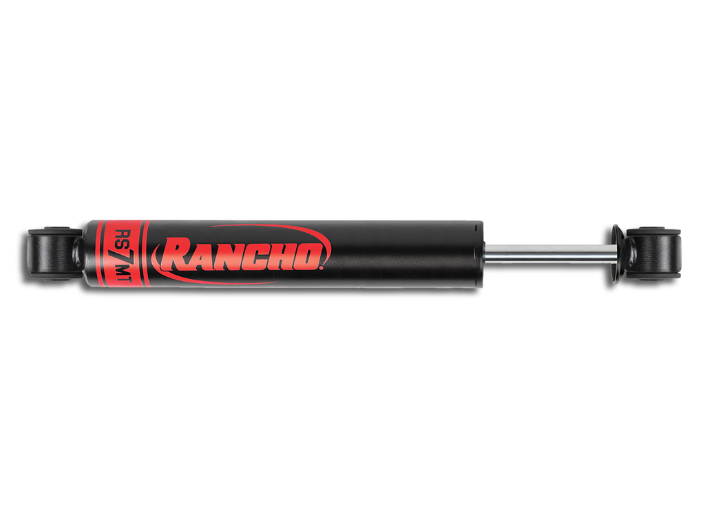 RANCHO RS7MT Steering Stabilizer for 18-up Jeep Wrangler JL & 20-up Gladiator JT