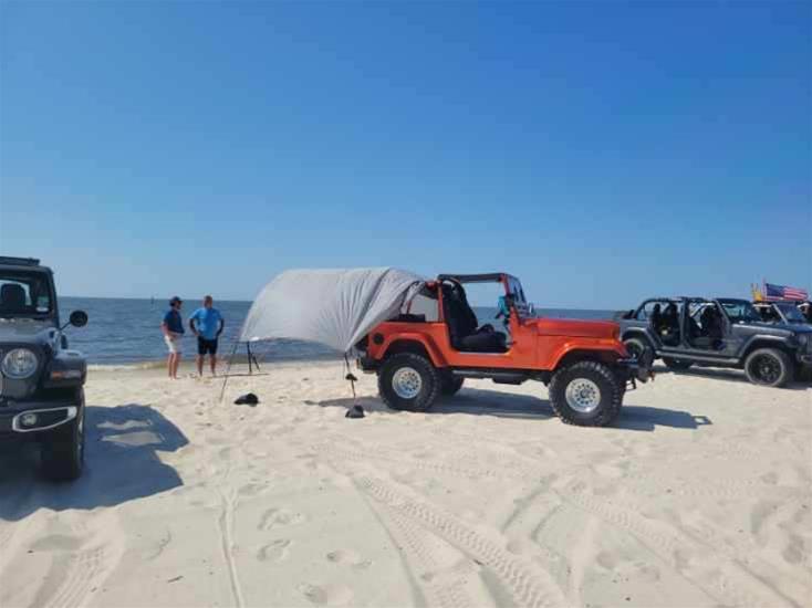 OASIS Trail Tents