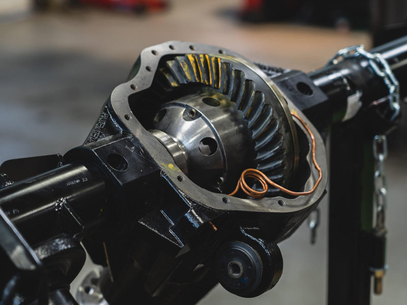 jeep gear Yukon Gear & Axle Kits for 18-up Jeep Wrangler JL and 20-up Gladiator – FORTEC4x4
