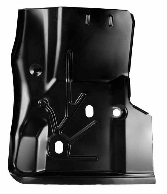KEY-PARTS Front Floor Pan, Passengers Side for 97-06 Jeep Wrangler TJ