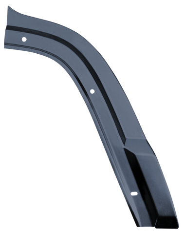 KEY-PARTS Dog Leg, Passengers Side for 84-01 Jeep Cherokee XJ