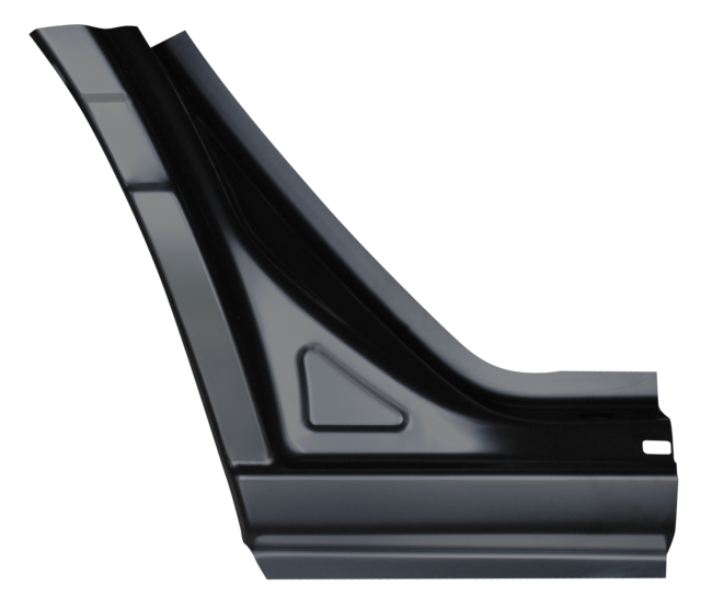 KEY-PARTS DogLeg, Passengers Side for 99-04 Jeep Grand Cherokee