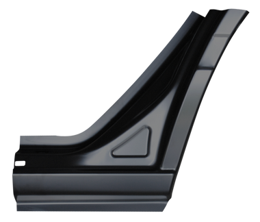 KEY-PARTS DogLeg, Drivers Side for 99-04 Jeep Grand Cherokee