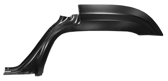 KEY-PARTS Upper Wheel Arch, Drivers Side for 93-98 Jeep Grand Cherokee ZJ