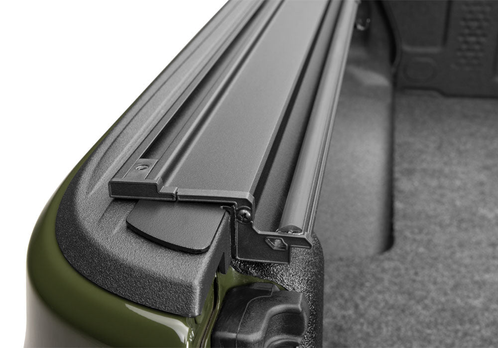 BAKFLIP MX4 TS Hard Folding Tonneau Cover w/ T-Slot Rails for Jeep Gladiator JT