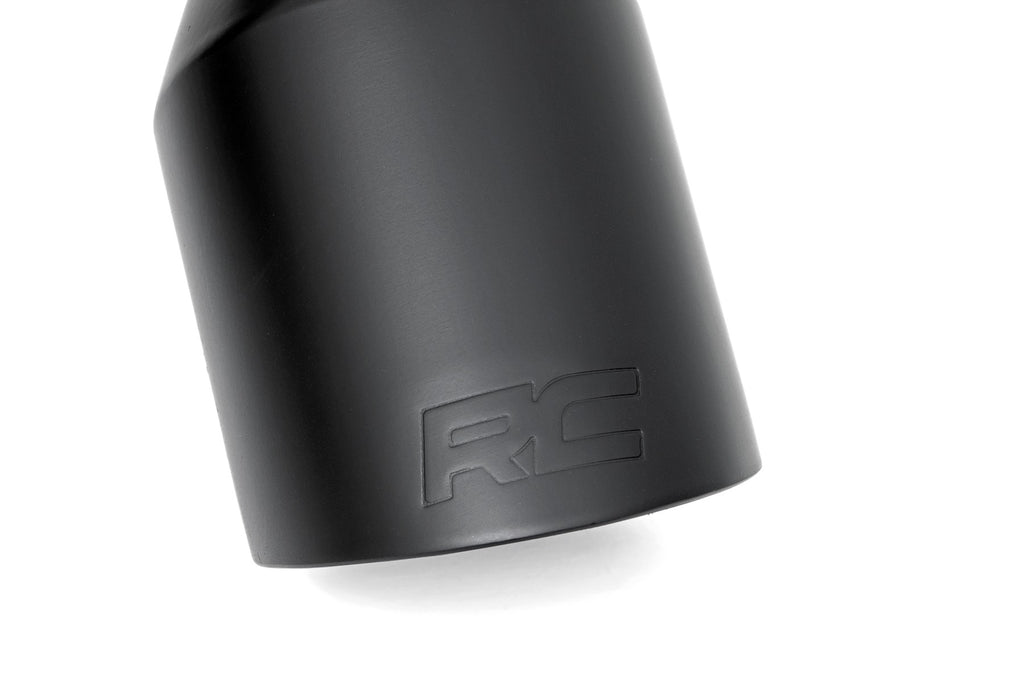 RCS Performance Dual Exhaust Kit for 18-up Jeep Wrangler JL & JL Unlimited