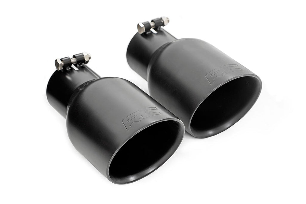 RCS Performance Dual Exhaust Kit for 07-18 Jeep Wrangler JK & JK Unlimited