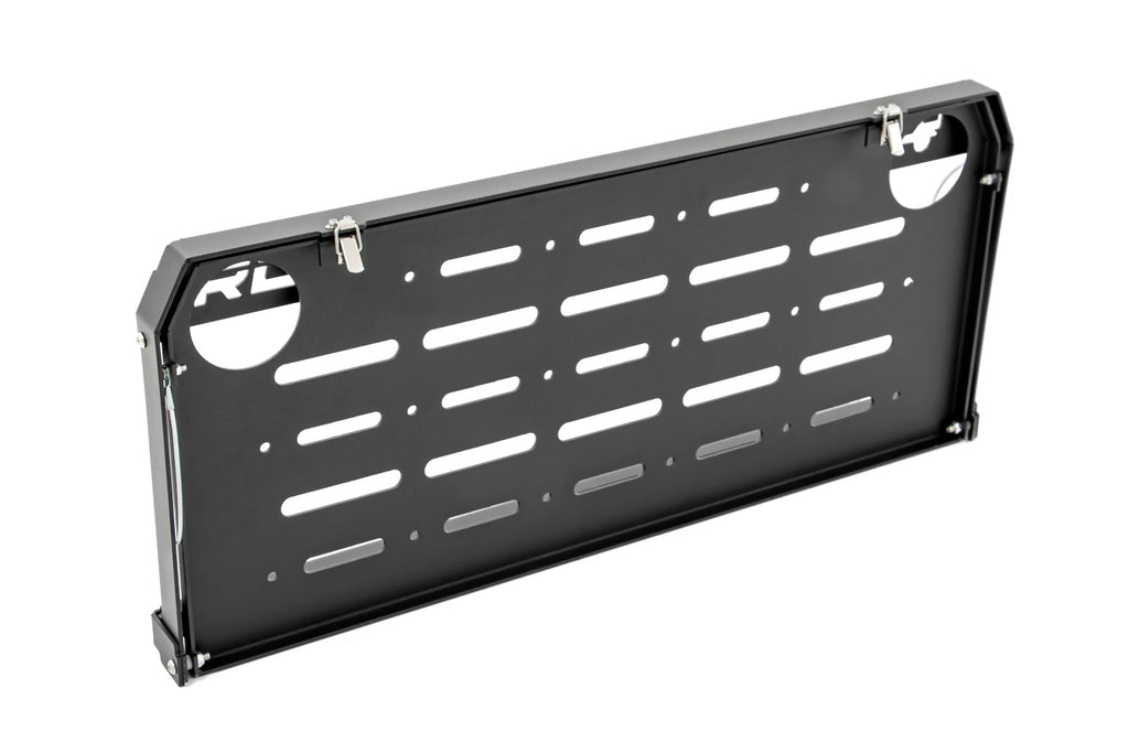 RCS Tailgate Table for 18-up Jeep Wrangler JL & JL Unlimited