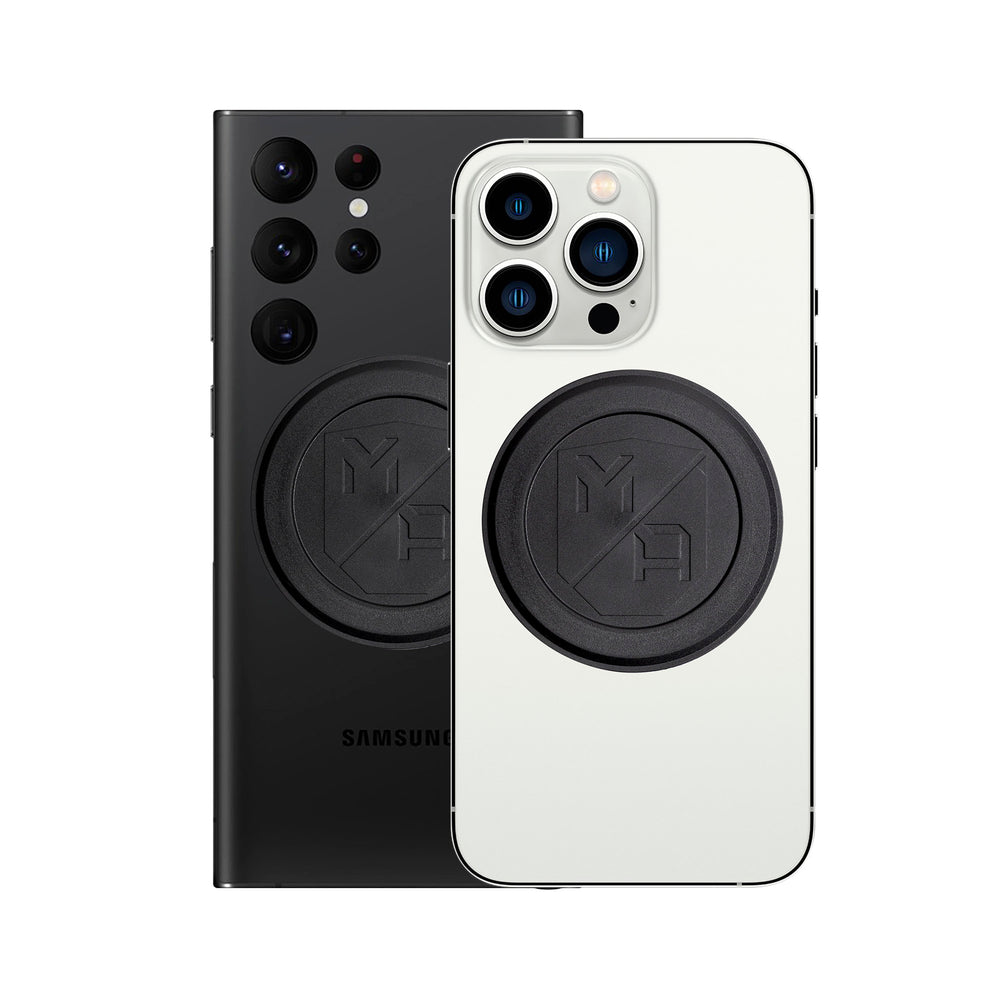 MOB ARMOR Phone Mounting and FLEX Charge 2 Wireless Charger Solution