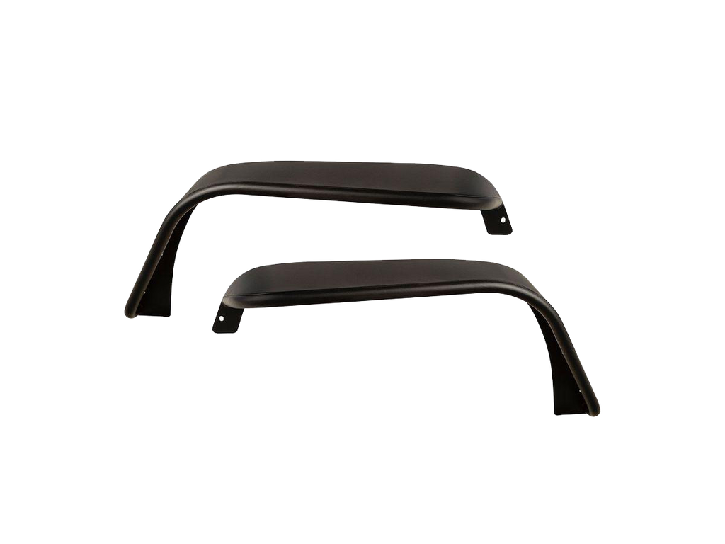 RUGGED RIDGE Steel Tube Fenders for 18-up Jeep Wrangler JL and JL Unlimited