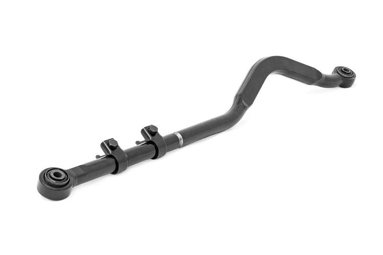 ROUGH COUNTRY Forged Adjustable Front Track Bar, 2.5