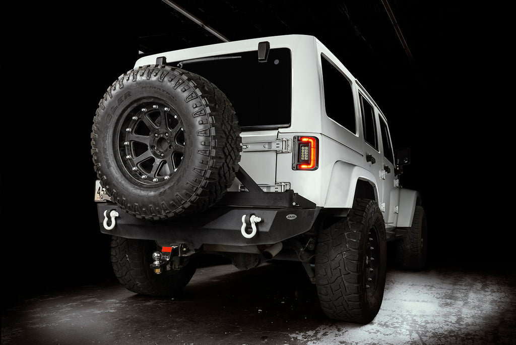 Is My Jeep a JK or a JL? — ORACLE Lighting