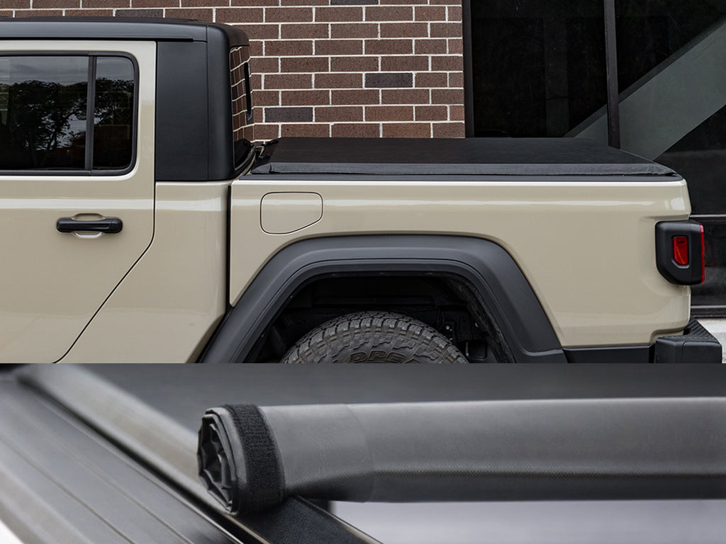 ACCESS Limited Roll-Up Cover for 20-up Jeep Gladiator JT