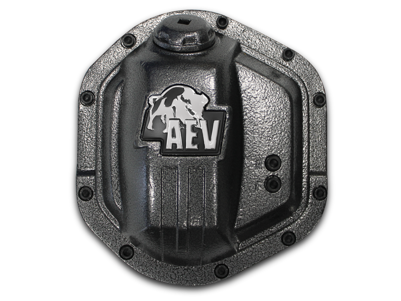 AEV Differential Cover for Front or Rear Dana 44 Axles for 07-18 Jeep Wrangler JK & JK Unlimited