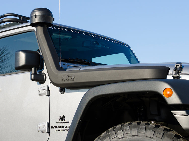 AEV Snorkel Kit for 12-18 Wrangler JK 3.6l
