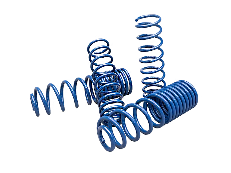 AEV 3″ High Capacity Coil Springs for 20-up Jeep Gladiator JT