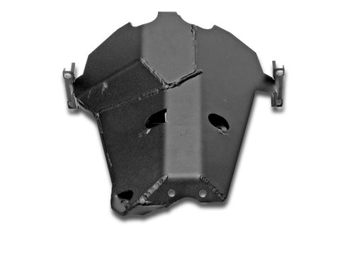 AEV Rear Skid Plate/ Slider for Dana 44 Rear Axles for 07-18 Jeep Wrangler JK & JK Unlimited