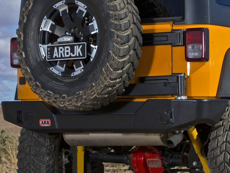 ARB Modular Rear Bumper for 07-18 Jeep Wrangler JK & JK Unlimited