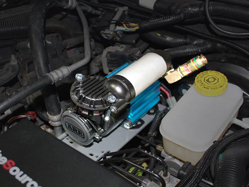 ARB 12V On-Board High Performance Air Compressor – FORTEC4x4