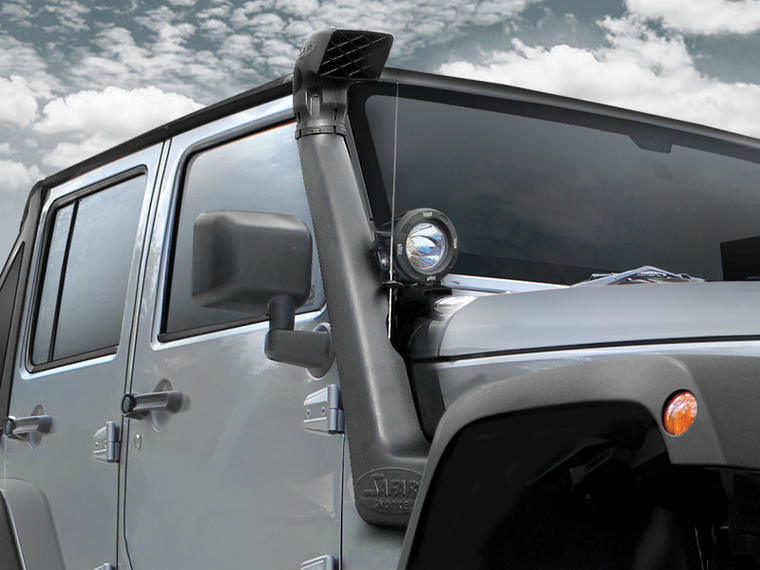 ARB Snorkel Kits for Jeep Wrangler