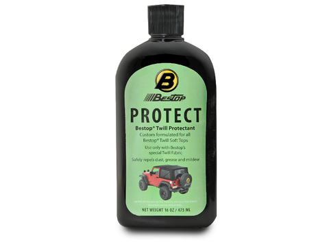 BESTOP® Twill Cleaner