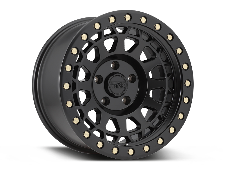 BLACK RHINO “PRIMM”  Wheel for 07-up Jeep Wrangler JK, JL & Gladiator JT