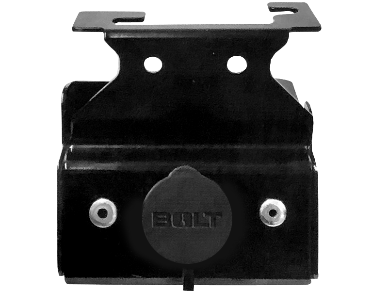BOLT Hood Lock for Jeep Ignition Key for 18-up Jeep Wrangler JL and 20-up JT Gladiator