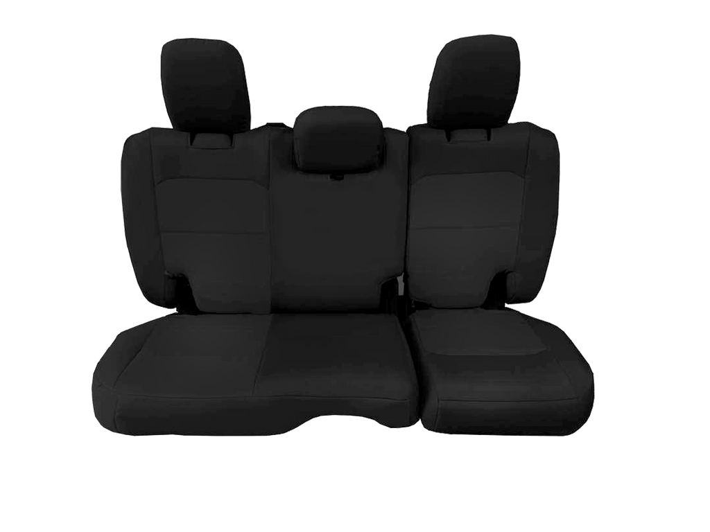 BARTACT Seat Covers for 18-up Jeep Wrangler JL & JL Unlimited