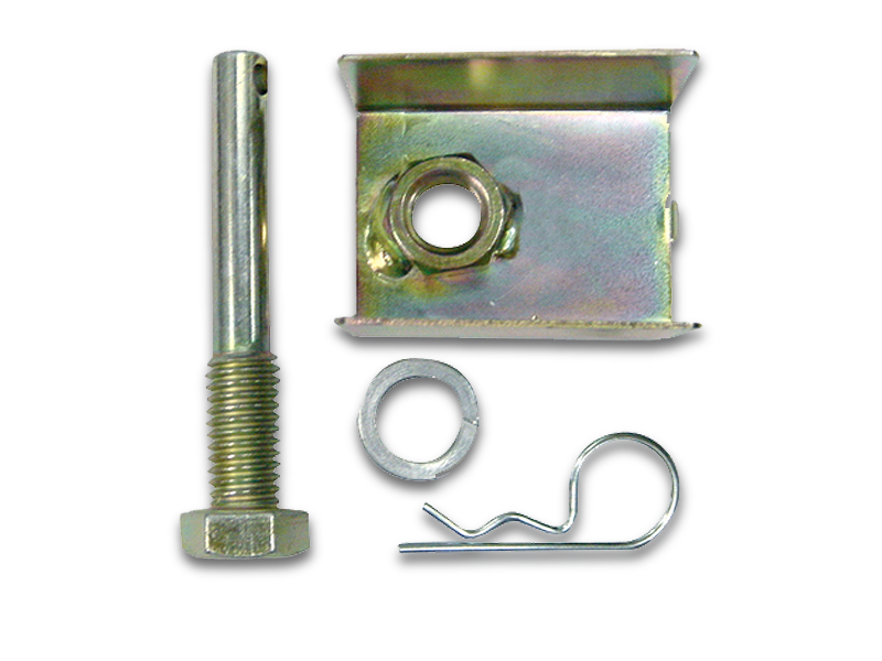 CURT Manufacturing Anti-Rattle Kit for 2
