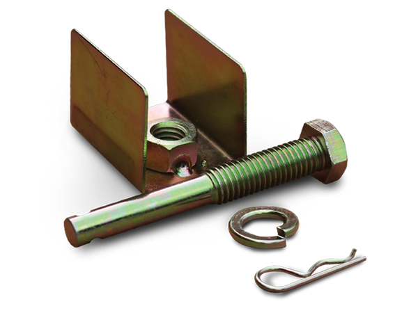 CURT Manufacturing Anti-Rattle Kit for 2