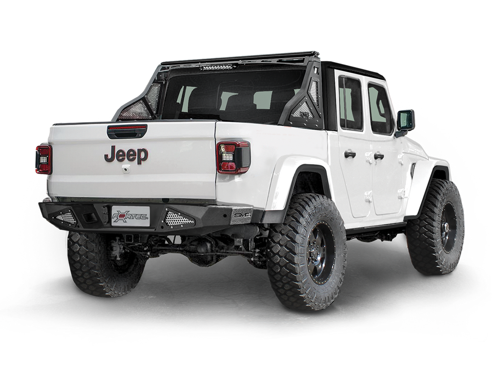 DV8 Chase Rack for 20-up Jeep Gladiator JT
