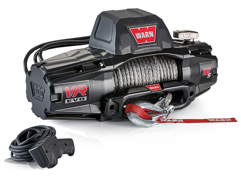 WARN Winch VR EVO Standard Duty Series