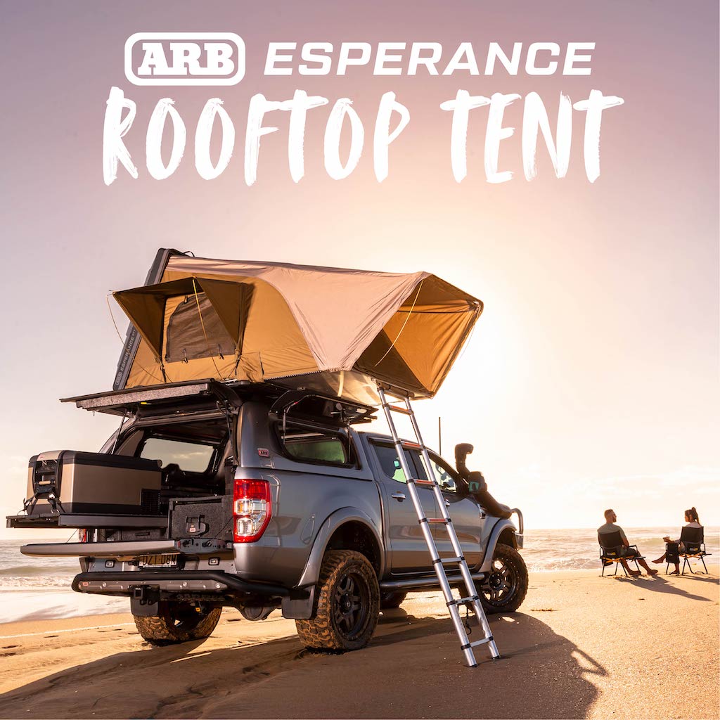 ARB Rooftop Tents